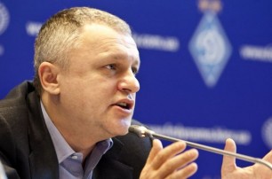 Суркис предложил уволиться четырем вице-президентам «Динамо»