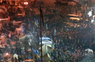 В центре Киева лечат не покладая рук