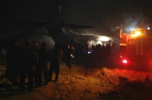 В результате авиакатастрофы в Сибири погибли 9 человек