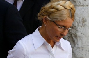 Тимошенко рассчитывает получить мобильник