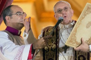 Понтифик Франциск — воспитанник украинского священника