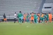 Футболисты устроили масштабную драку в Кувейте