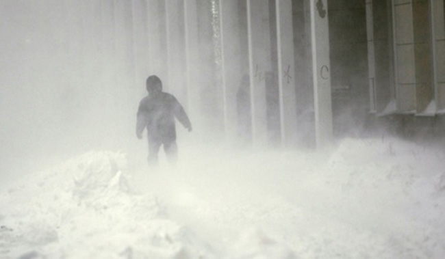 На юге США 13 человек погибли из-за снегопадов