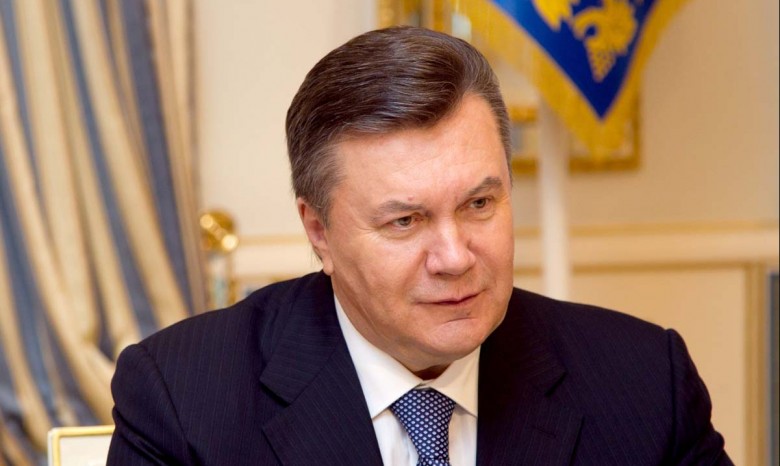 Янукович заболел и ушел на больничный