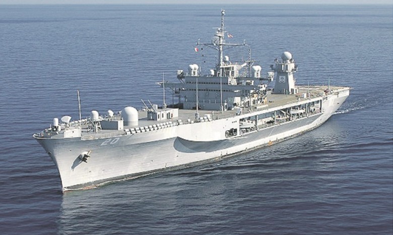 Сегодня в Черное море войдут военные корабли США