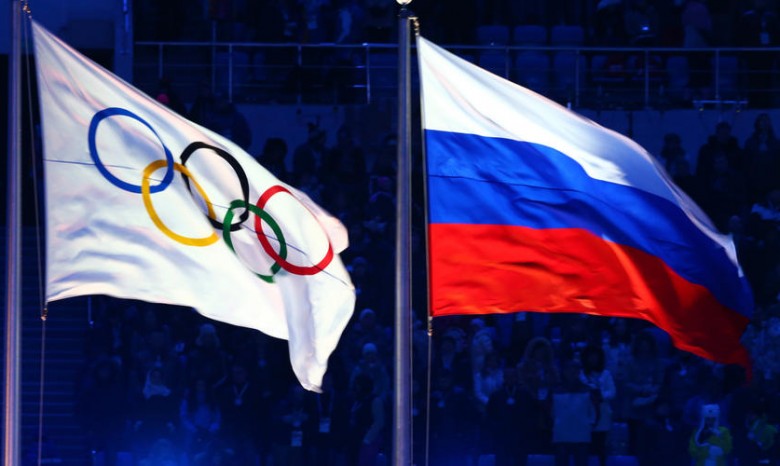 Церемония открытия Олимпиады в Сочи