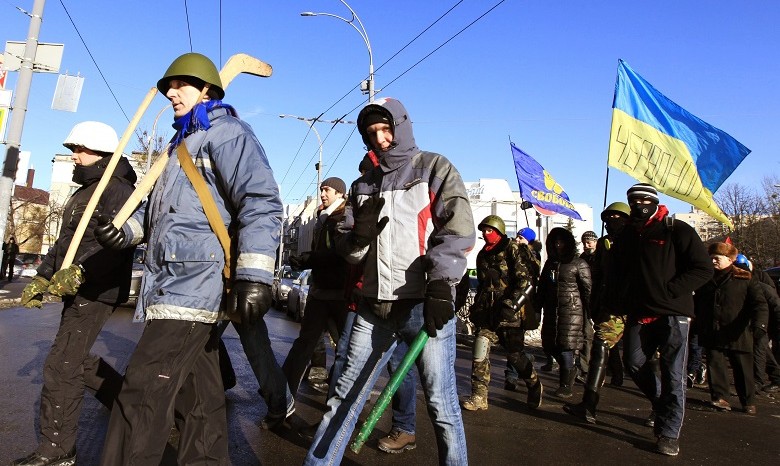 Украинская революция распугала туристов — эксперт