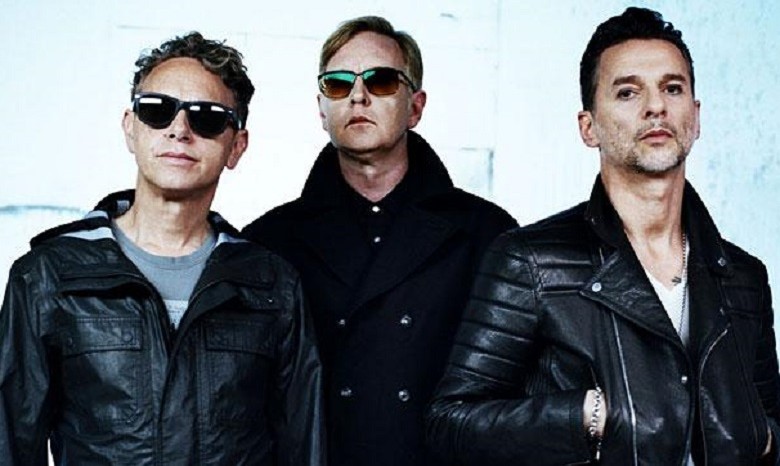 Киев встречает "Depeche Mode"!