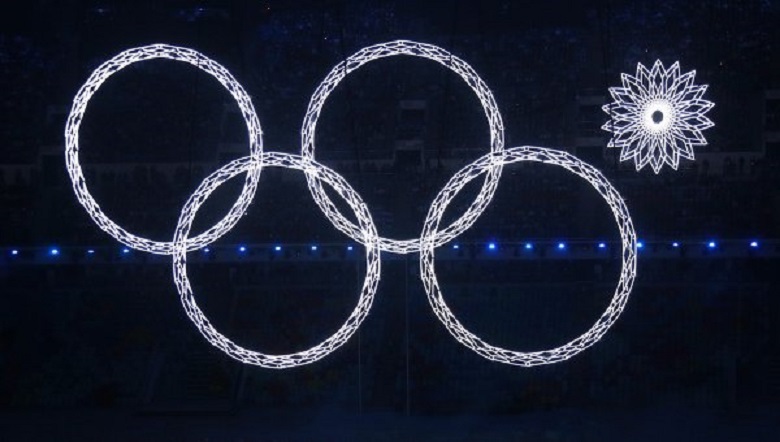 Ошибку нераскрывшейся снежинки исправят на закрытии Олимпиады