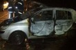 За сутки в столице сгорело 18 автомобилей