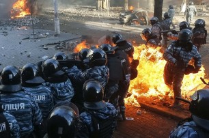 Количество погибших в Киеве милиционеров выросло до десяти
