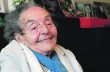 Умерла самая старшая свидетельница Холокоста