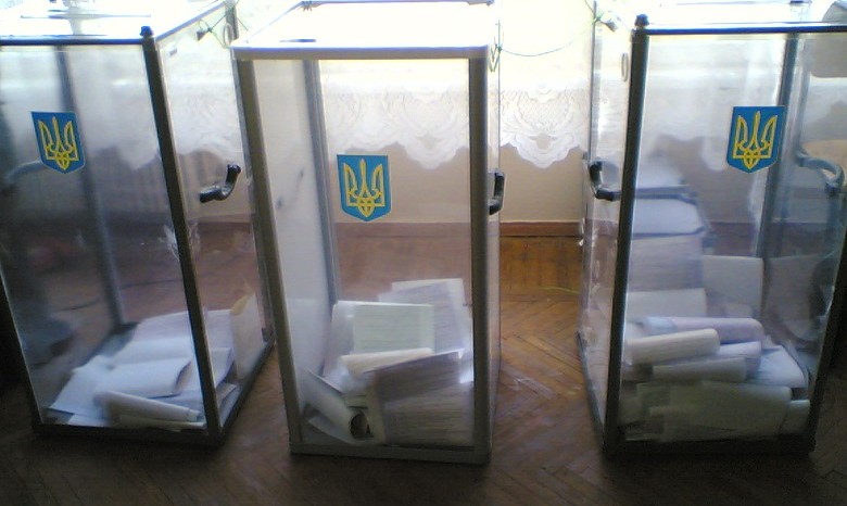 Выборы мэра в Киеве назначены на 25 мая