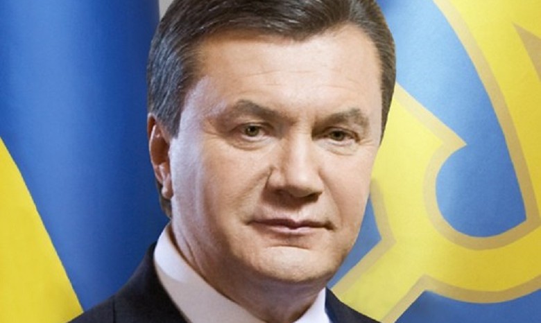 Янукович прилетел в Ростов-на-Дону