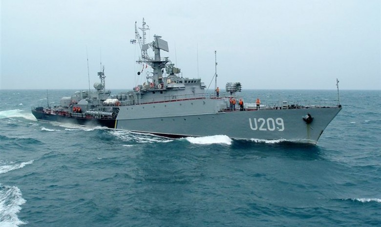 Украинские моряки ответили отказом на российский ультиматум