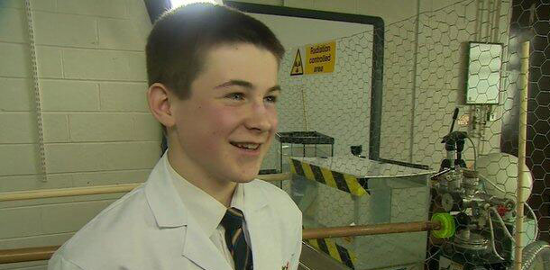 Британский школьник на уроке собрал термоядерный реактор