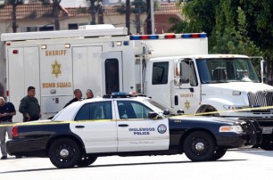 В Калифорниии из-за обрушения сцены в школе пострадали более 30 человек