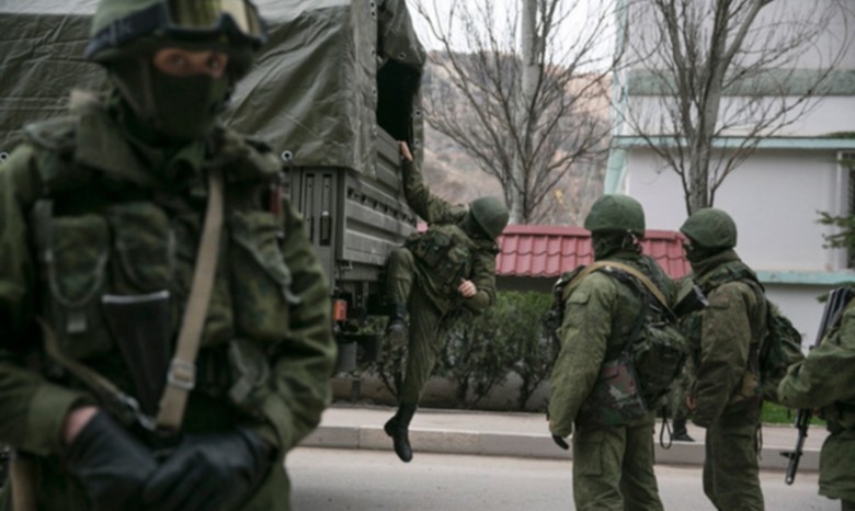 В Крыму сейчас 18 430 солдат РФ - Тенюх