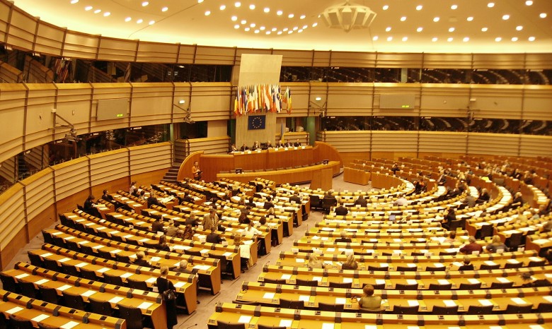 Европарламент подтведил право Украины на членство в ЕС