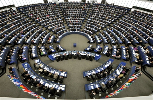 Европарламент одобрил выделение 11 миллиардов евро Украине