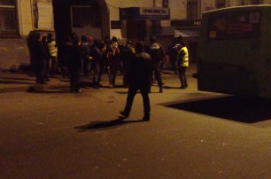 Задержаны 30 участников перестрелки в Харькове