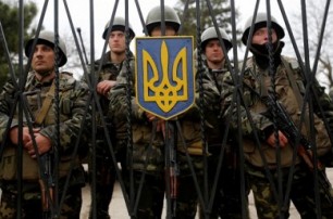 Украинские военные остаются в Крыму - Минобороны