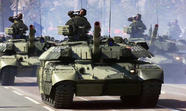 Украинские танки оснаснят новейшей защитой