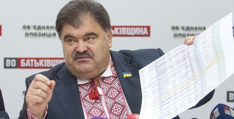 Киевский градоначальник никак не определится