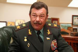 Турчинов назначил Кузьмука своим советником