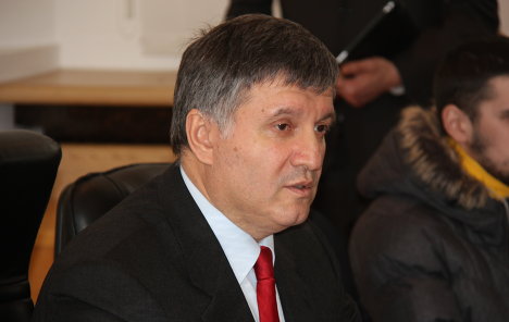 Аваков допустит общественного наблюдателя к расследованию гибели Музычко