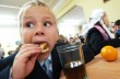 Киевская власть сэкономит на учебниках и школьных обедах