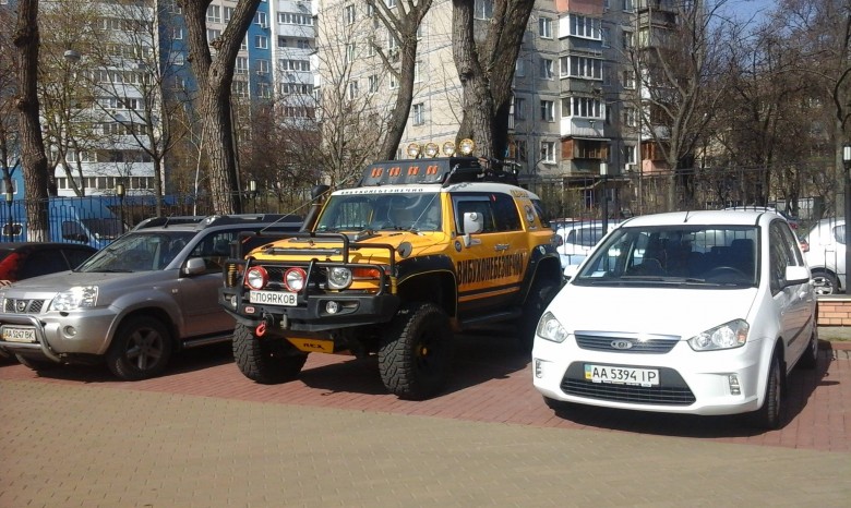 Сергей Поярков пообещал не парковаться «как мудак»
