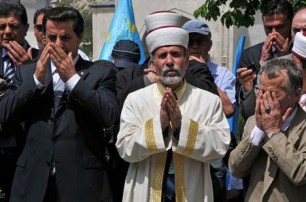 Крымские татары хотят создать национальную автономию