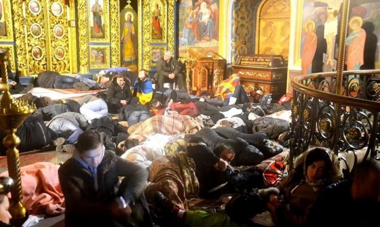 Украинские православные церкви хотят объединиться