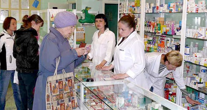 Цены на лекарства в Украине завышены вдвое — эксперт