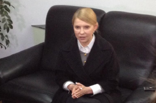 Тимошенко заявила, что в Донецке дебоширят маргиналы