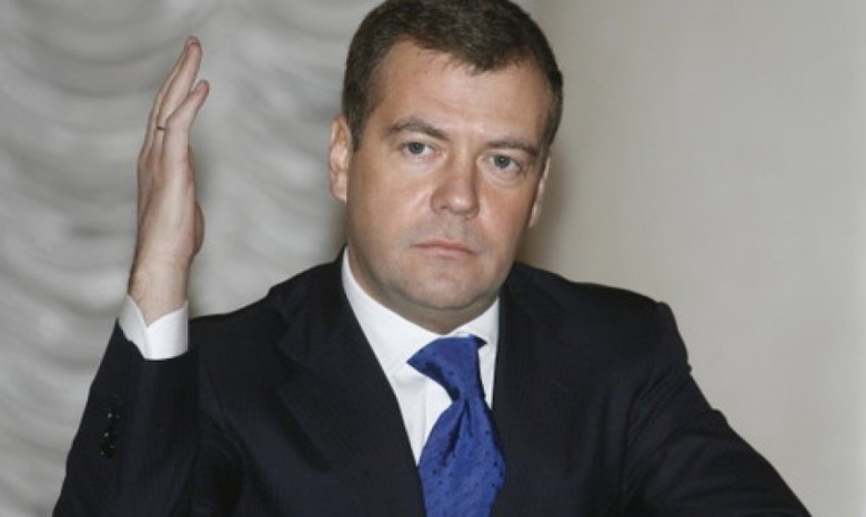 Российского премьера Медведева могут отправить в отставку