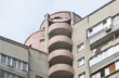На Троещине в Киеве обрушился балкон 21-го этажа