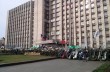 Активисты в Донецке не собираются уходить и укрепляют баррикады