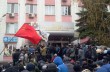 В Донецке захватили милицию и блокируют армию