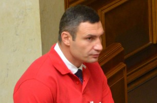 «Батькивщина» обвинила Кличко и его команду в трусости