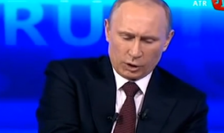 Путин призывает снять блокаду Приднестровья