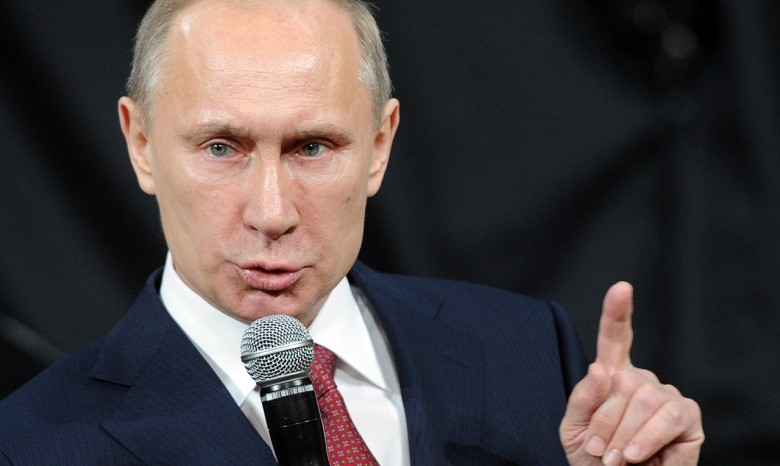 Путин назвал юго-восточную Украину «Новороссией»