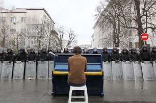 Фото с Майдана победило на международном конкурсе
