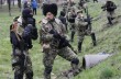 Вооруженные люди захватили телестанцию в Славянске