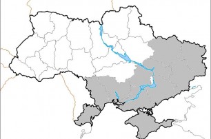 Восток Украины готовится к гражданской войне - опрос