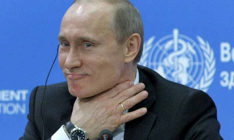 Путин пообещал наказать киевскую власть