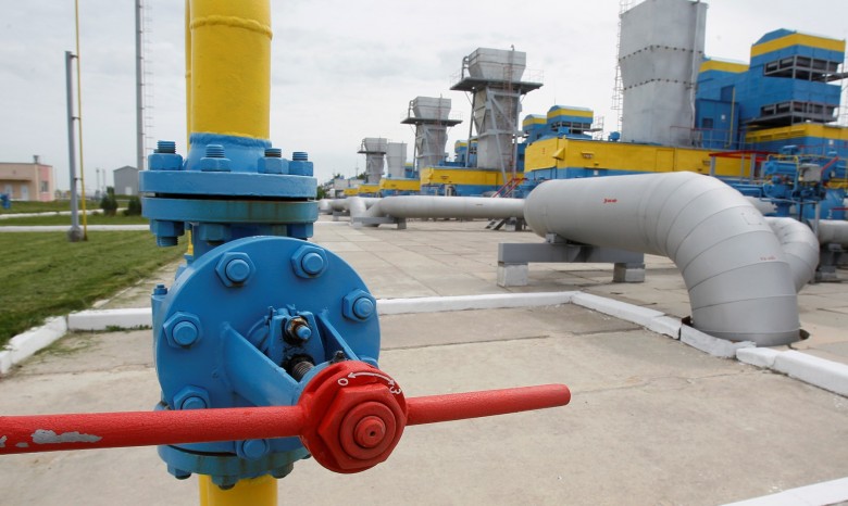 Разговорами о реверсном газе Украина вешает всем лапшу на уши – эксперт
