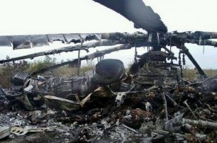Ополченцы в Славянске сбили уже два вертолета