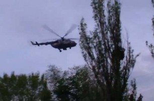 Задержали четырех ополченцев, сбивавших вертолеты в Славянске